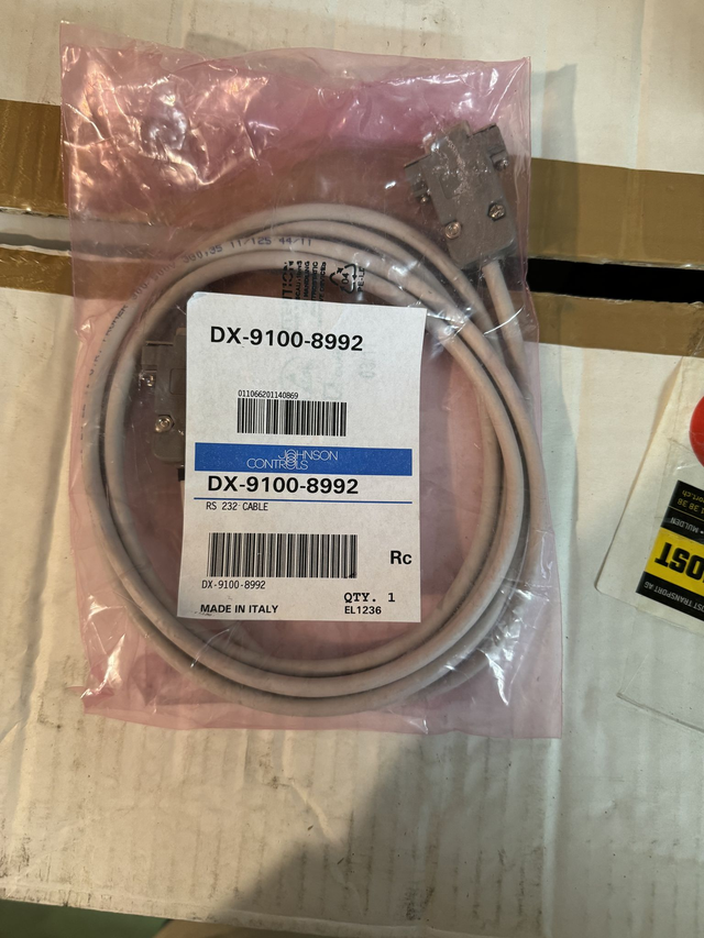 Johnson Controls DX-9100-8992