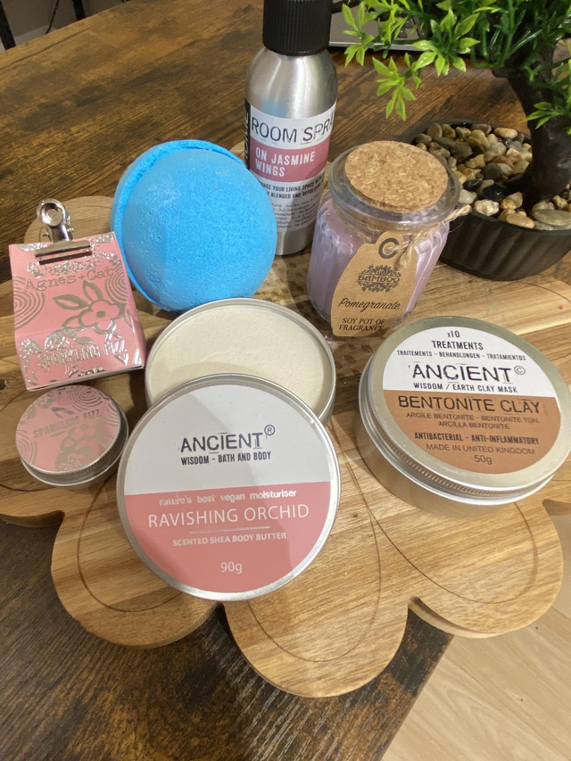 Same Day Moment Package 3 - Spoil Yourself