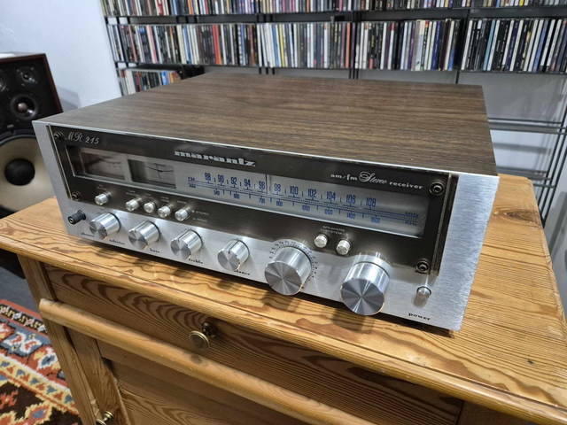 Marantz MR 215 Receiver