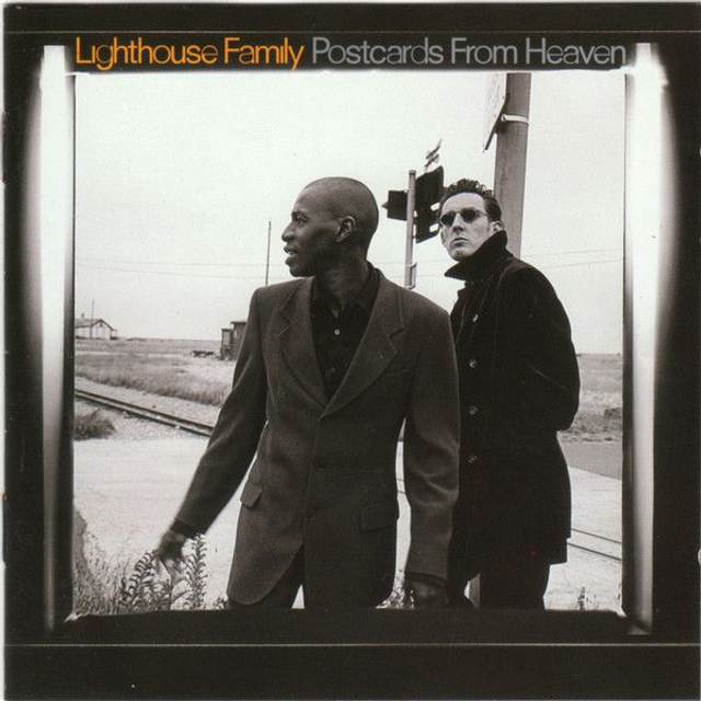 Lighthouse Family - Postcards From Heaven Audio CD
