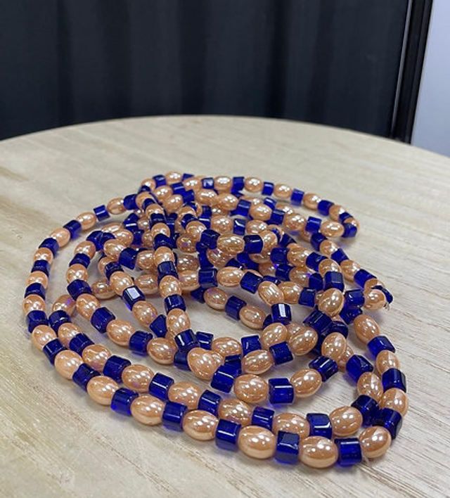 Baya Kyara Bleu foncé