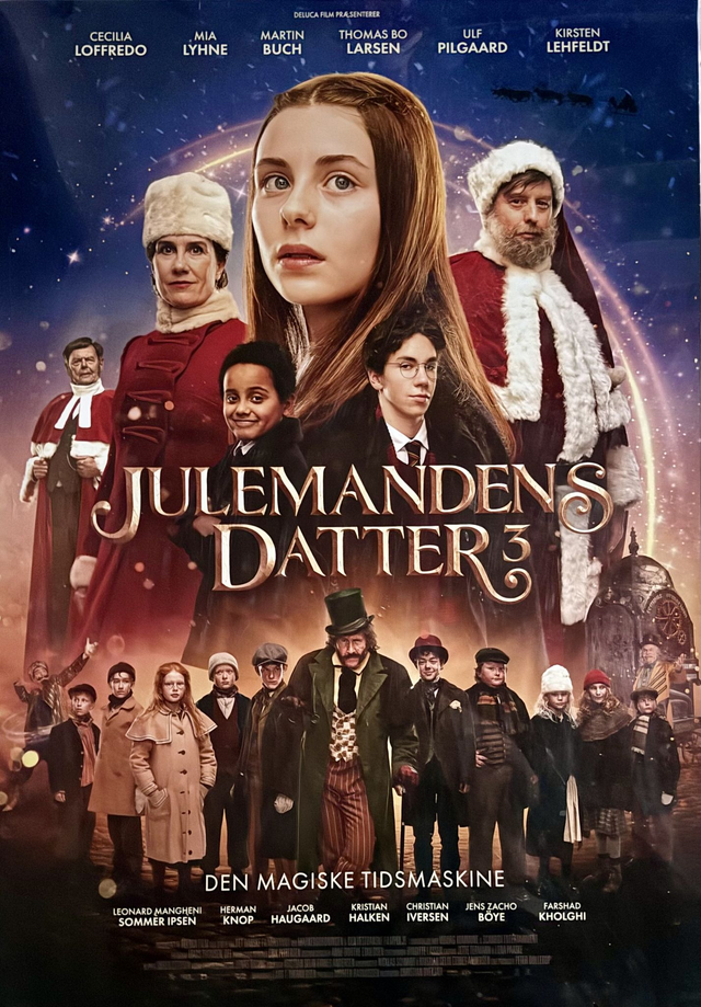 Julemandens Datter 3