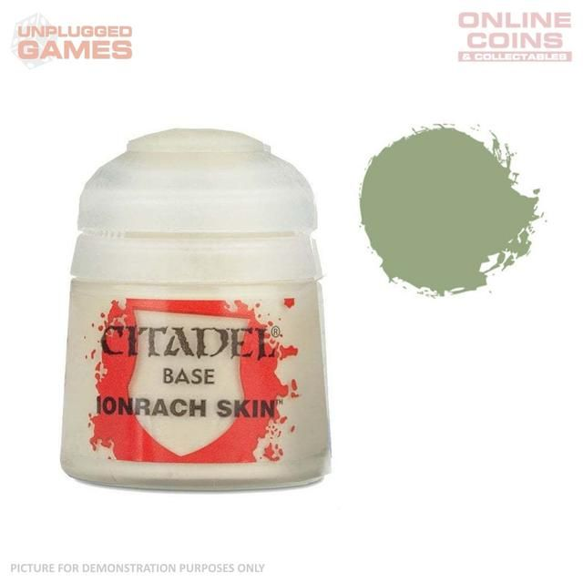Games Workshop Citadel Base - 21-38 Ionrach Skin