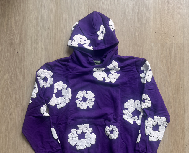 Denim Tears hoodie size L NEW