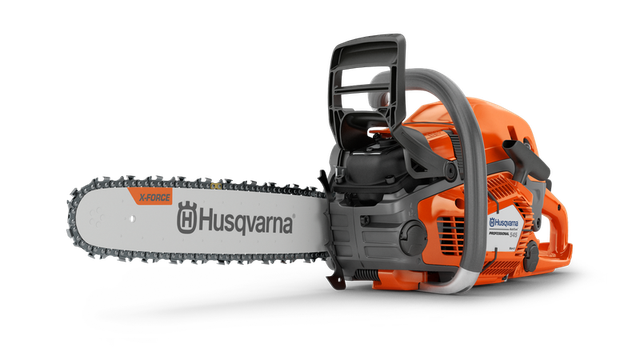  Benzin Kettensäge Motorsäge Husqvarna 545 II 9676906‑35