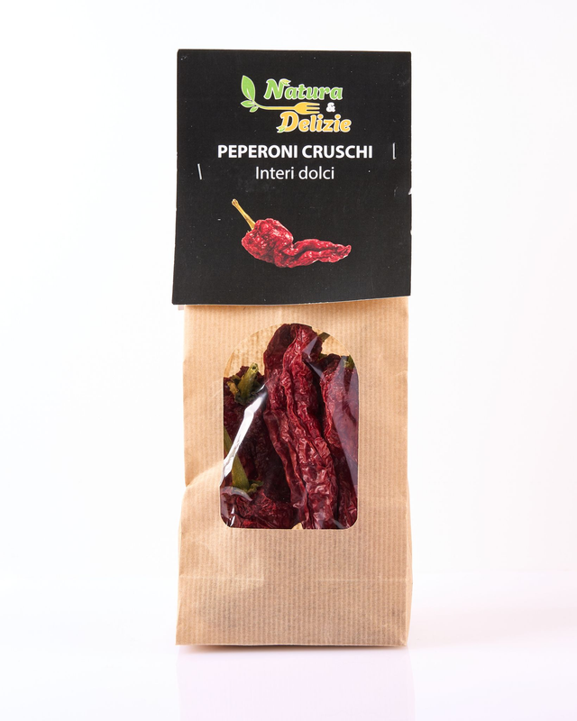 Peperoni Cruschi Interi Dolci