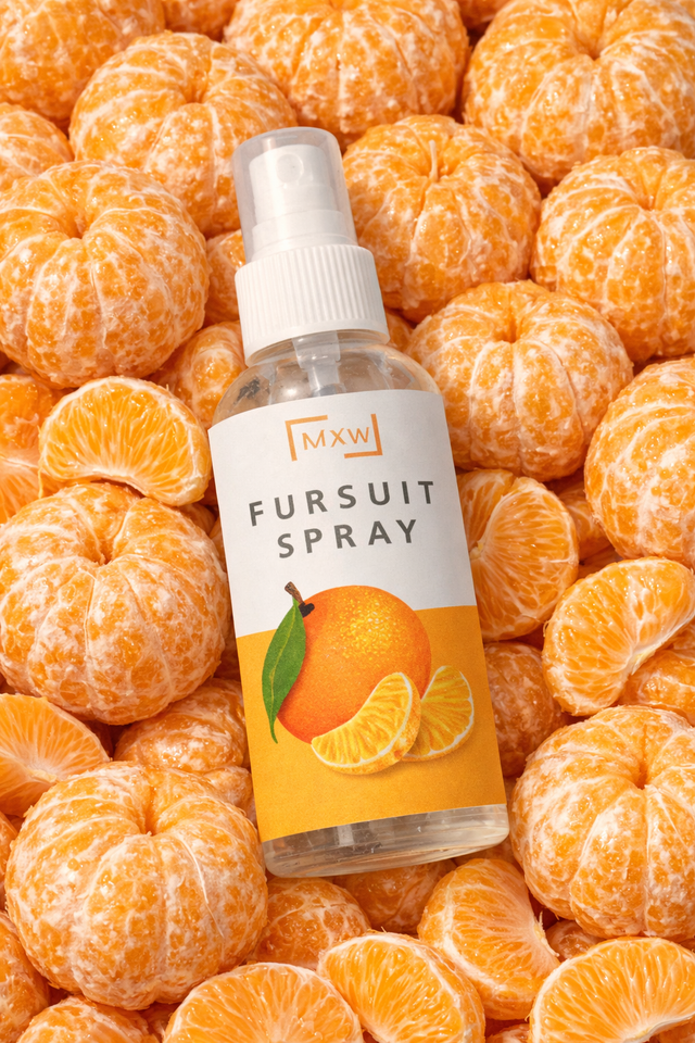 Fursuit Spray | TANGERINE