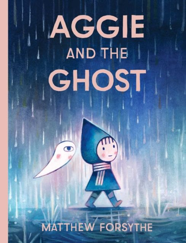 Aggie and the Ghost | Matthew Forsythe