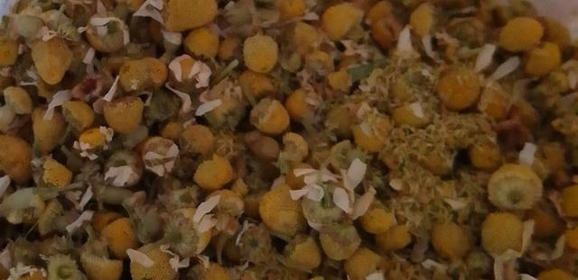 Camomile Flowers Herbal Tea  40gms