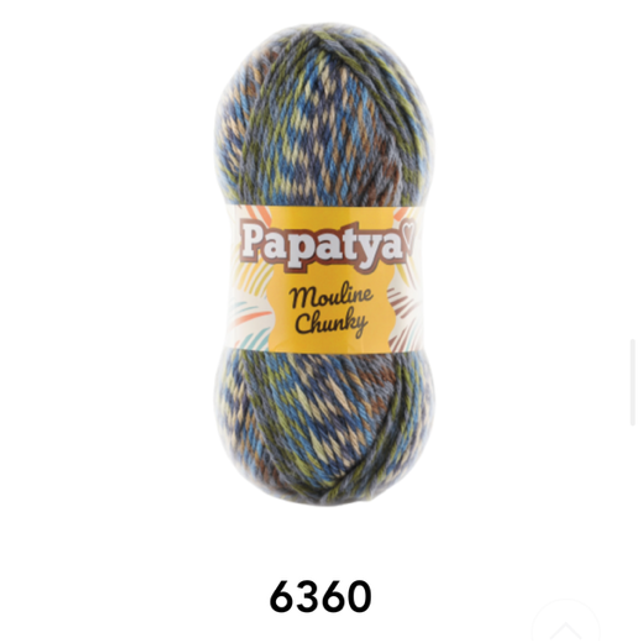 Mouline Chunky 6360