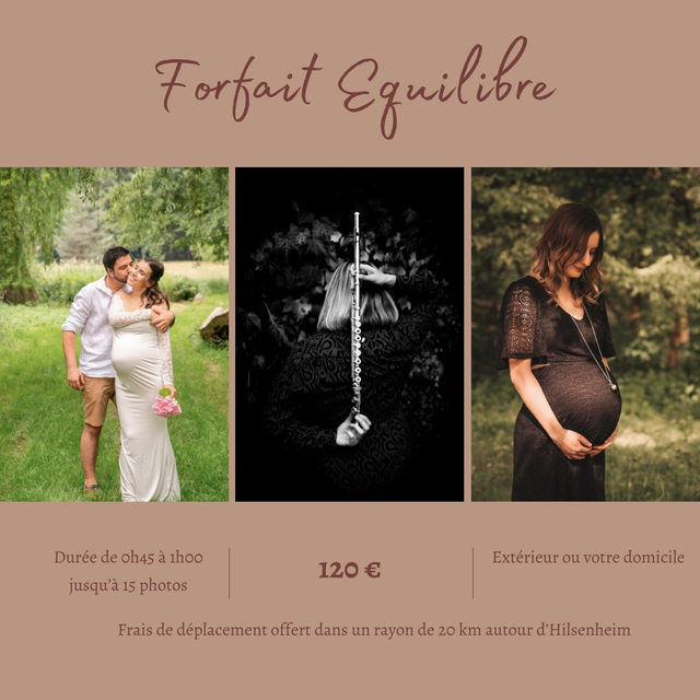 Forfait Equilibre 2025