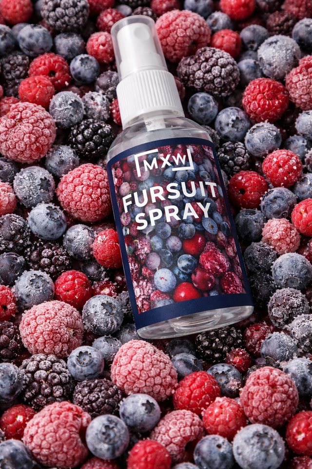 Fursuit Spray | ICED BERRIES 🕘