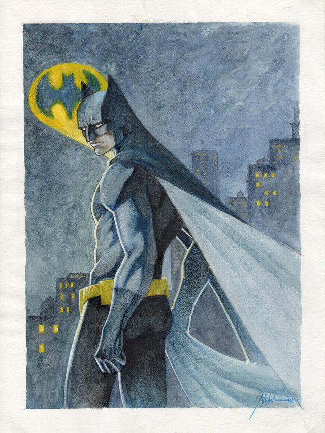 Signal - ORIGINAL, 24x32cm (9,4"x12,6")