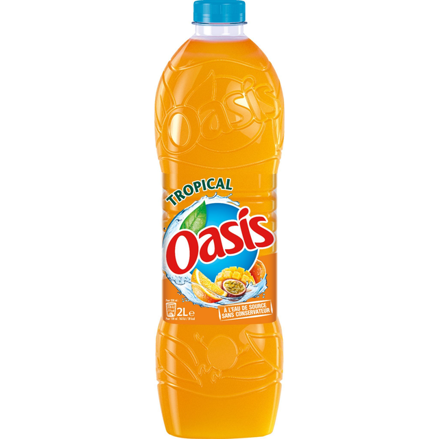 OASIS 2 L