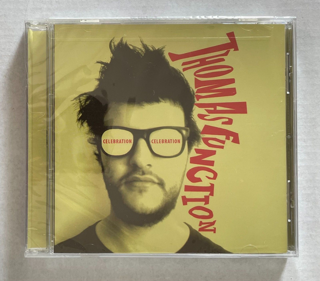 Thomas Function ‎– Celebration! Audio CD