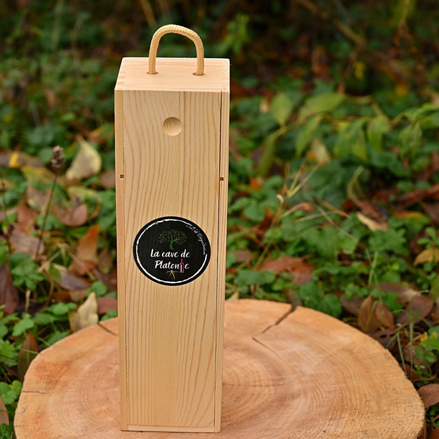 COFFRET BOIS simple