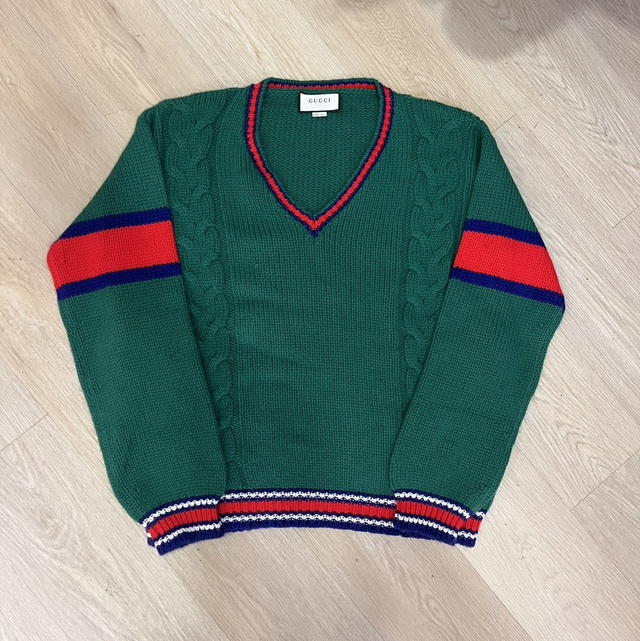 Gucci maglione size XL apre-owned 