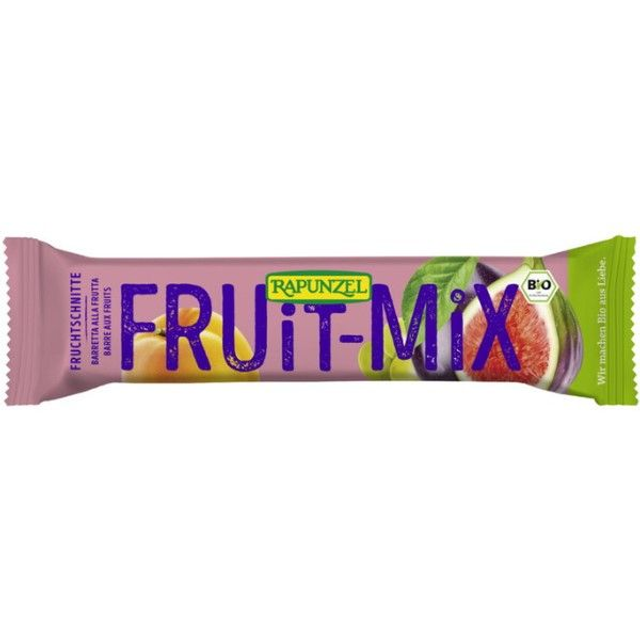 Rapunzel Fruchtschnitte Fruit-Mix 40g