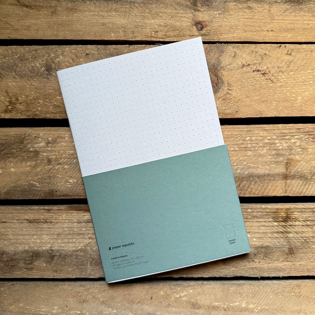 Paper Republic XL A5 Refills