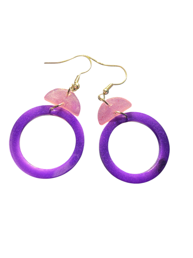 Boucle d&#039;oreilles 