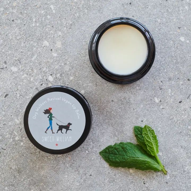 Sweet William Dog Walkers Revival Lip Balm
