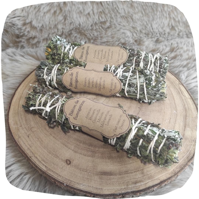 Bâton de Fumigation 