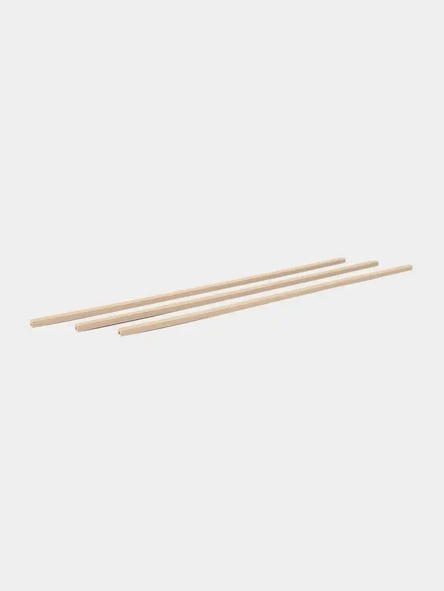 Woodupp Cache-câbles Pop-on Beige (3 unités)