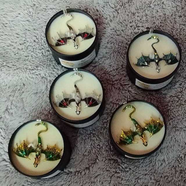 Magic Mouse 180 gr (Diffusé dans l'hôtel de la célèbre souris) - Dragon