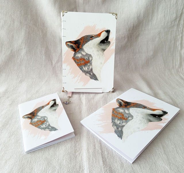 Carnet Loup