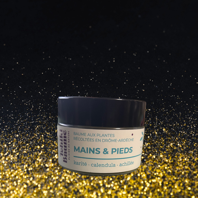 Baume Super Réparateur Mains/Pieds
