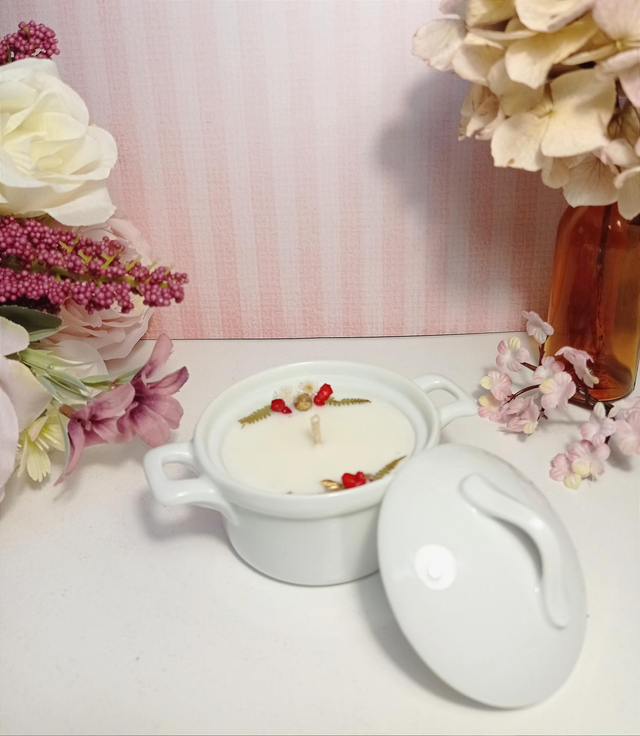 Mini cocotte des Neiges 