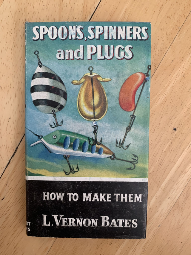 Spoons, Spinners and Plugs: How to Make Them 1964