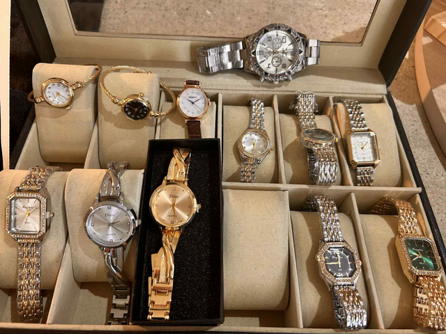 Watches