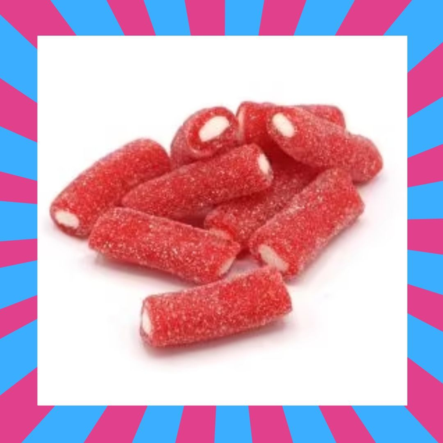 Strawberry Bites Fizzy