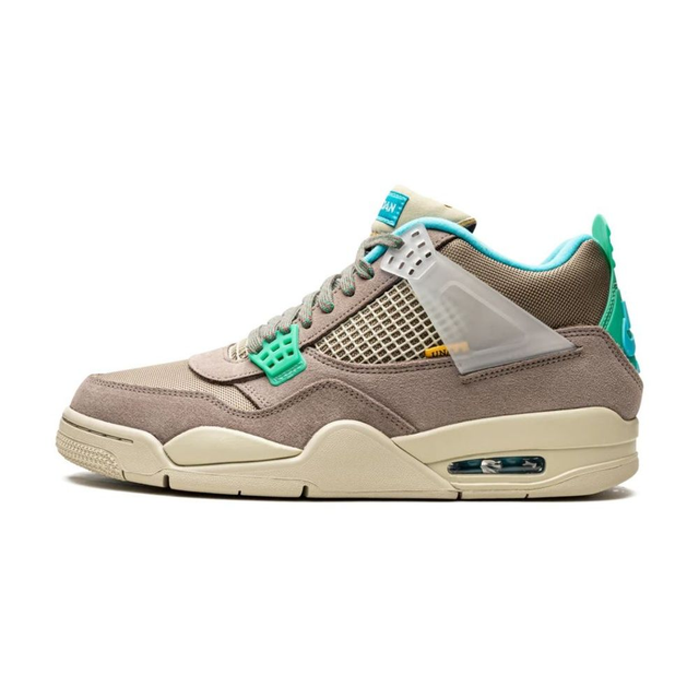 Air Jordan 4 Retro SP Union 30th Anniversary - Taupe Haze