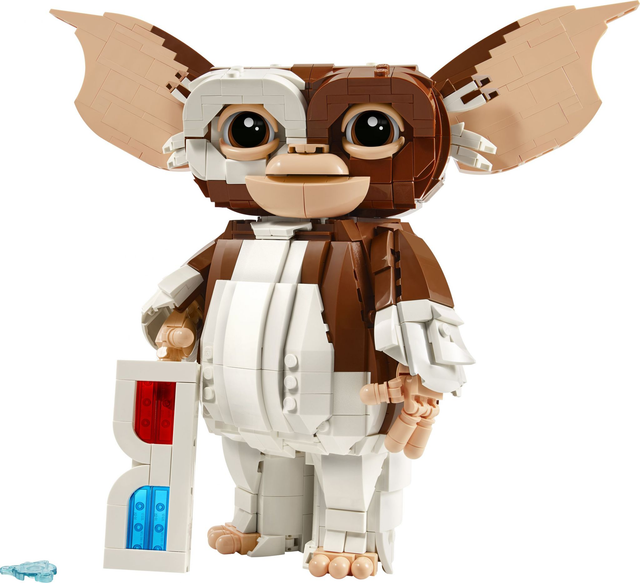 LEGO 21361 Gremlins™: Gizmo
