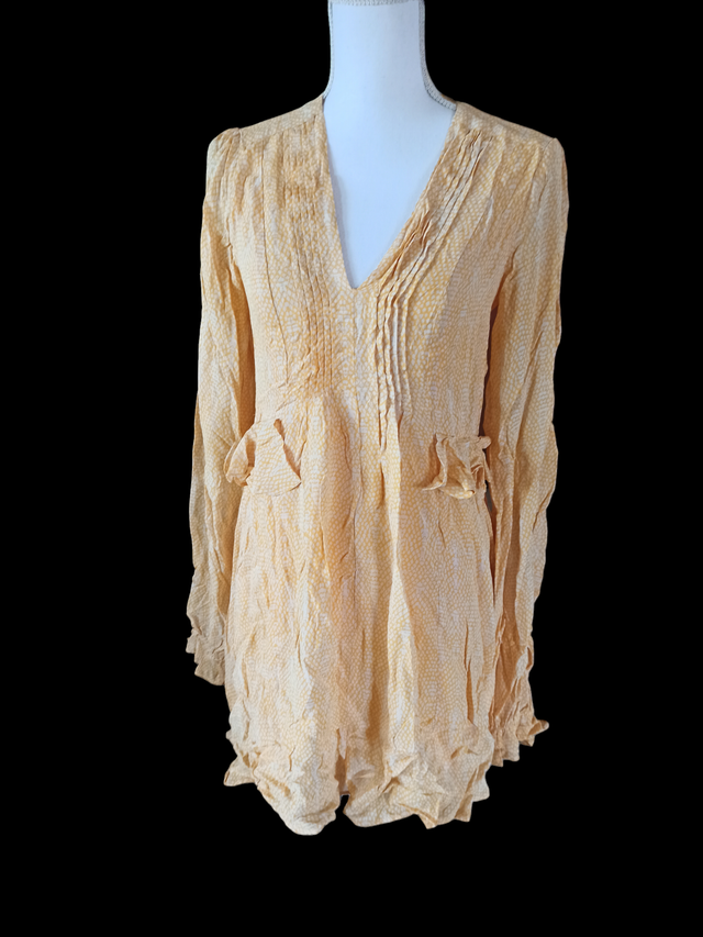 Robe manches longues S (Reiko) 