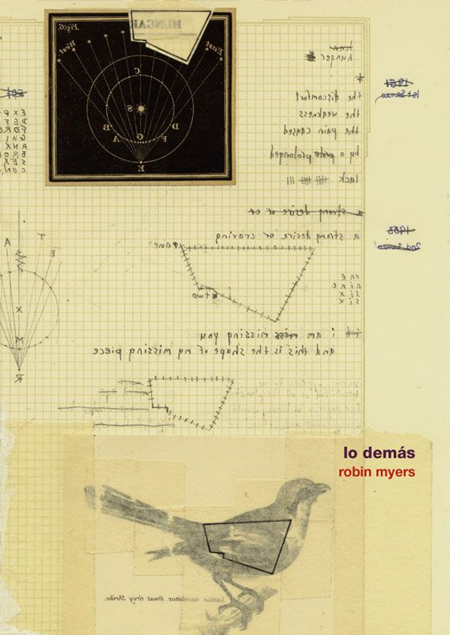 Lo demás - Robin Myers