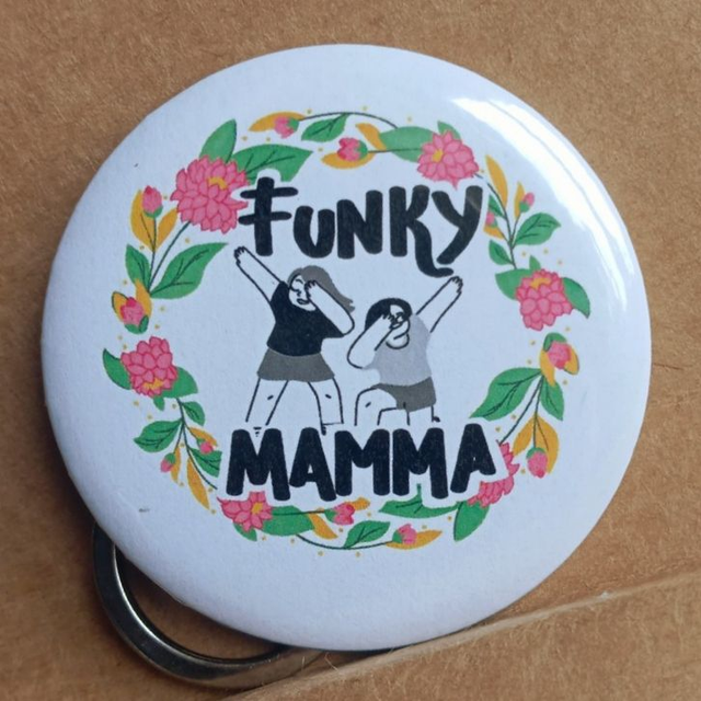 Funky mamma