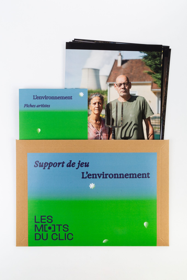 "L'ENVIRONNEMENT" SUPPORT DE JEU