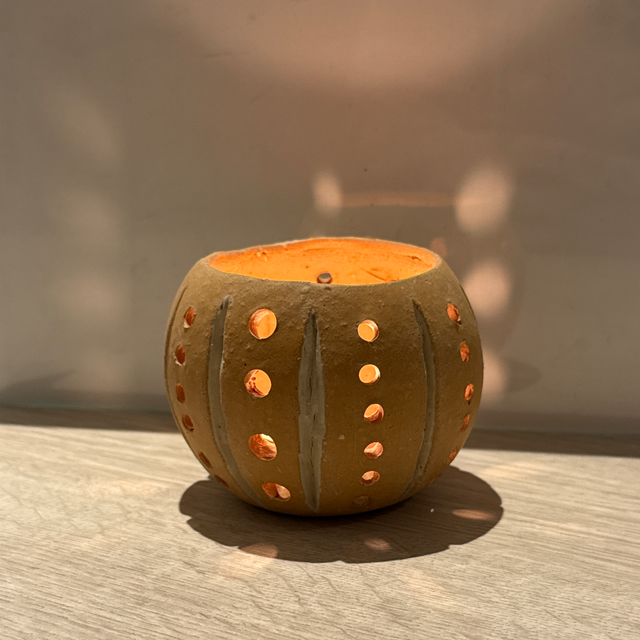 Photophore petit lignes