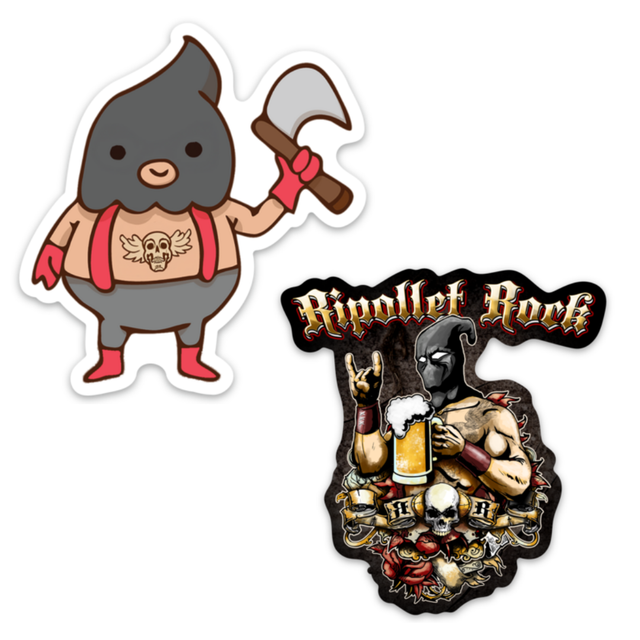 Imanes Ripollet Rock