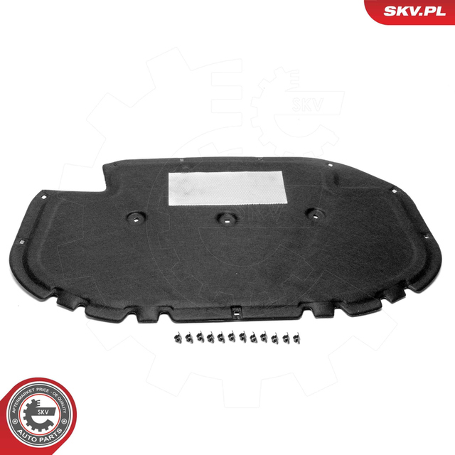 Izolace motorového prostoru ESEN SKV 96SKV454