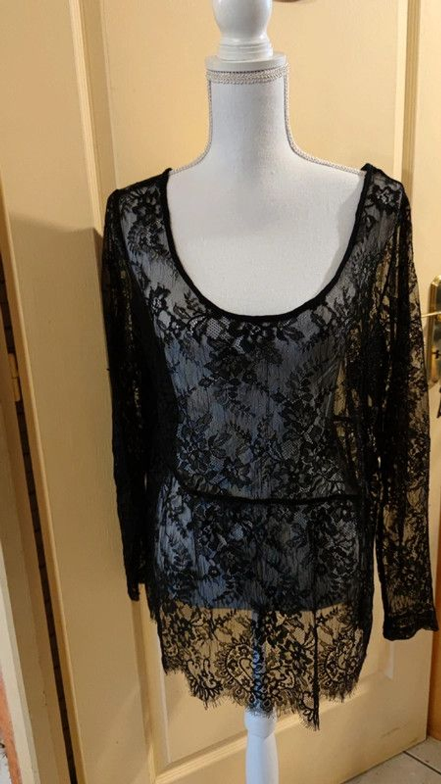 Haut à manches longues 46/48 KIABI