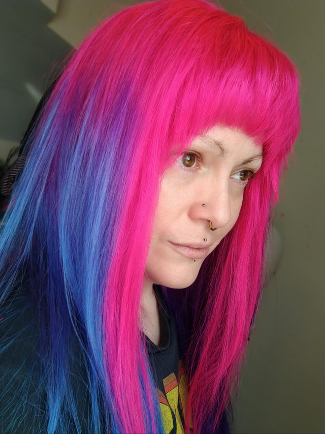 Pinkie - Dyed to order