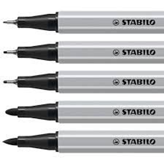  Hive Record Keeping Pen- Stabilo x 1 