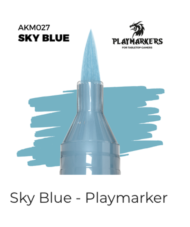 Playmarker Sky Blue
