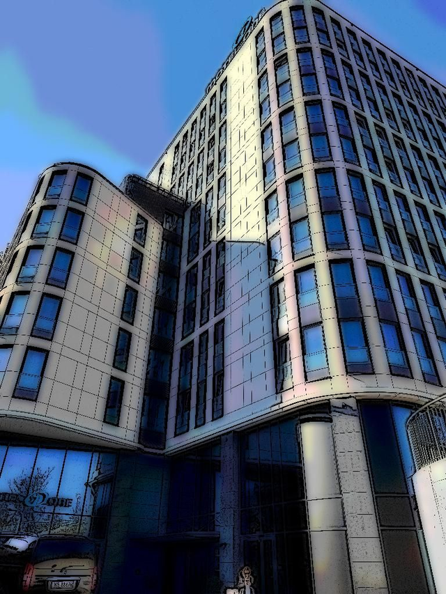 Ether Club #133 - token NFT