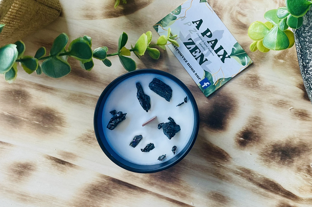 Bougie Zodiaque GEMEAUX