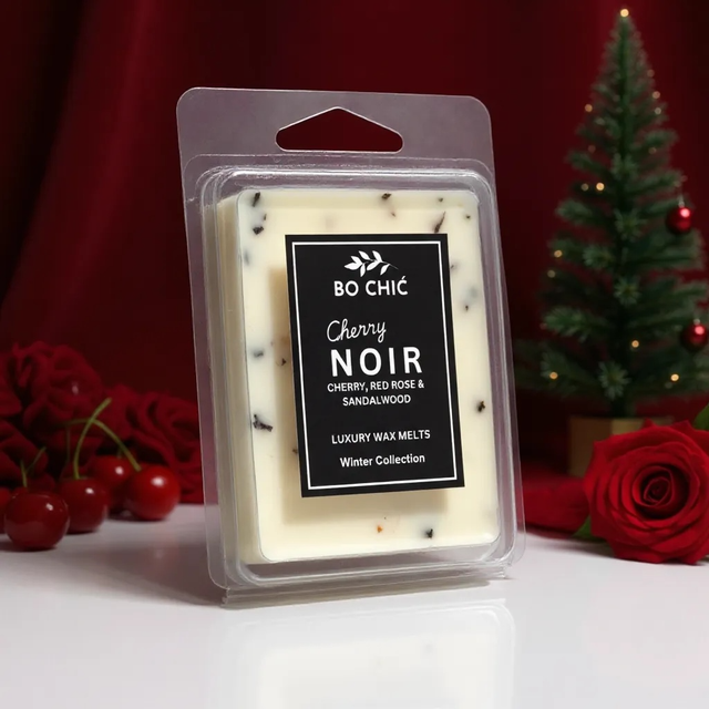 CHERRY NOIR Collection | Cherry, Red Rose & Sandalwood